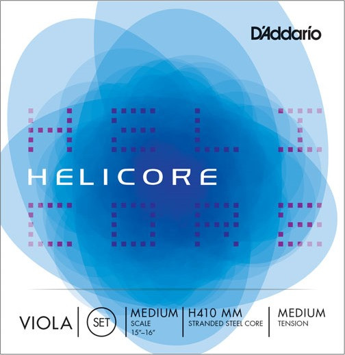 Струни DAddario Helicore Viola MM (H410MM)