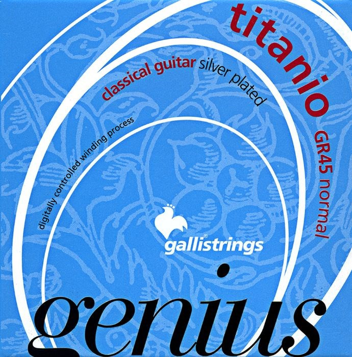 Струны Galli GR45