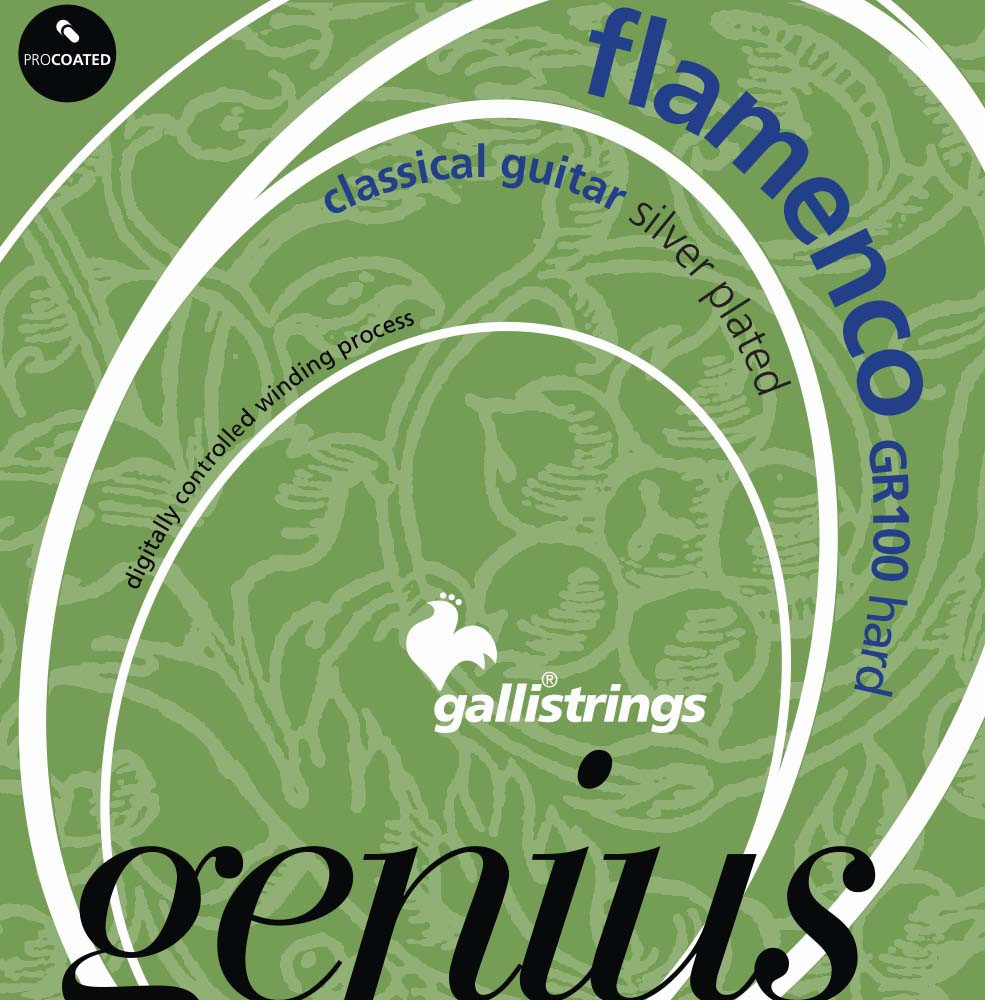 Струни Galli GR100