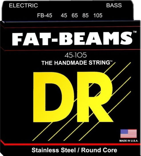 Струни DR Strings FB-45
