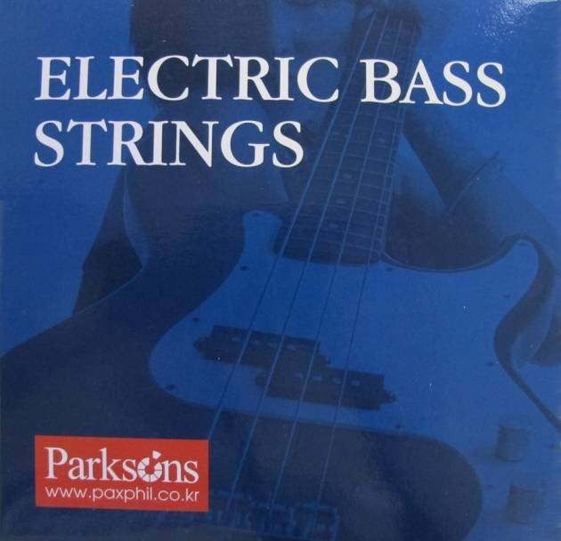 Струни Parksons Electric Bass 5-Strings 45-125 (SB45125)