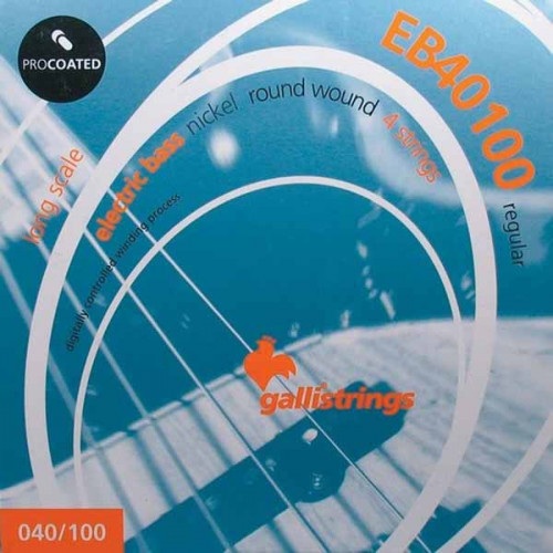 Струни Galli EB40100