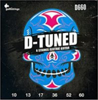 Струны Galli D660