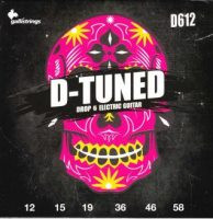 Струны Galli D612