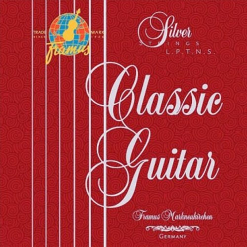 Струны Framus Classic Guitar High Tension (49350)