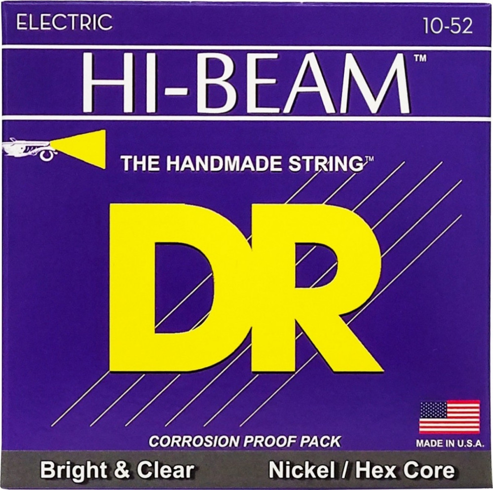 Струни DR Strings BTR-10