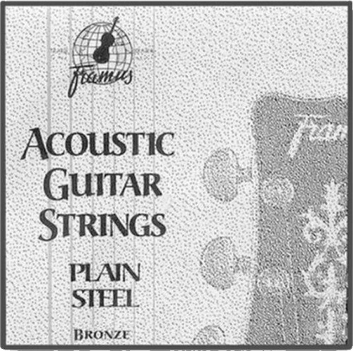 Струны Framus Bronze Acoustic Single 47 (48047)