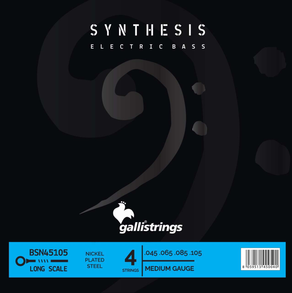 Струны Galli BSN45105