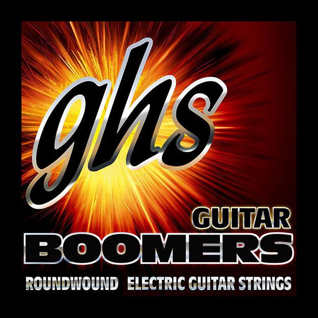 Струни GHS Boomers 6-String 8-38 (GBUL)