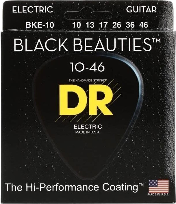 Струни DR Strings BKE-10
