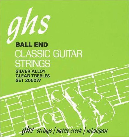 Струны GHS Ball End Regular Classics 28-43