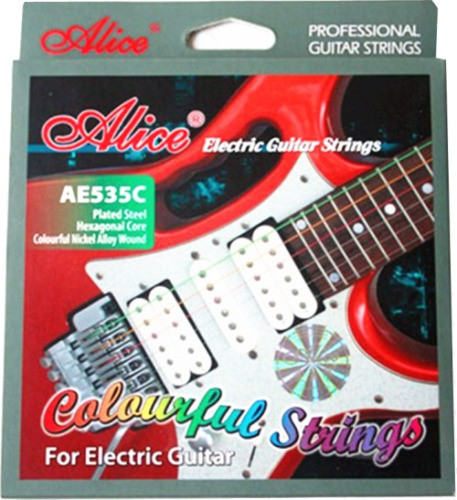 Струни Alice AE535C