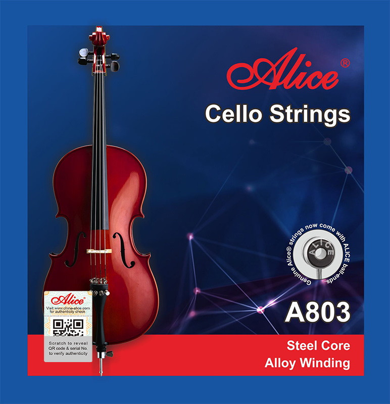 Струны Alice A803