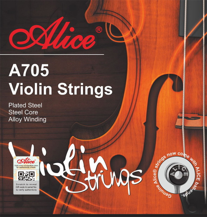 Струны Alice A705