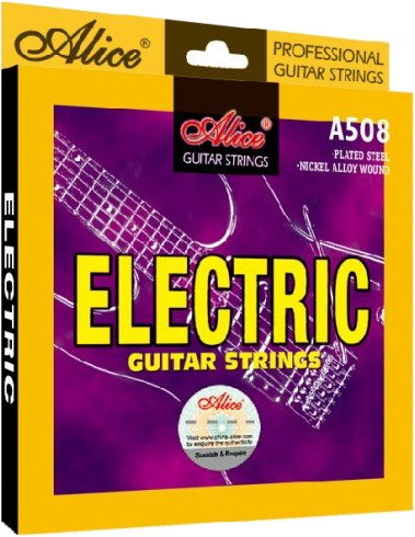 Струны Alice A508SL
