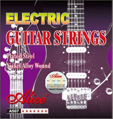 Струны Alice A507SL