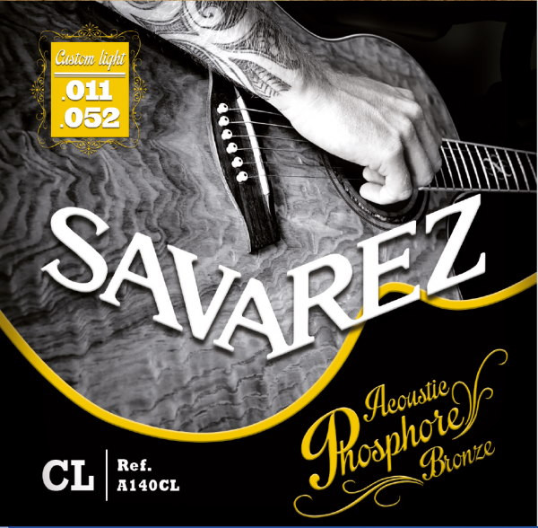 Струны Savarez A140CL
