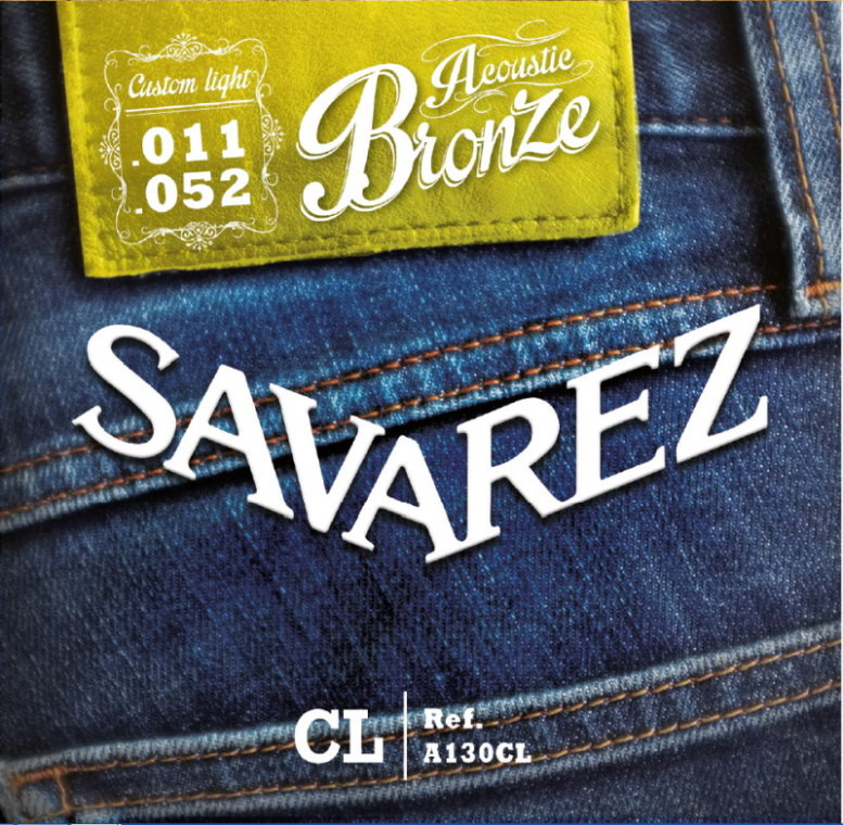 Струны Savarez A130CL