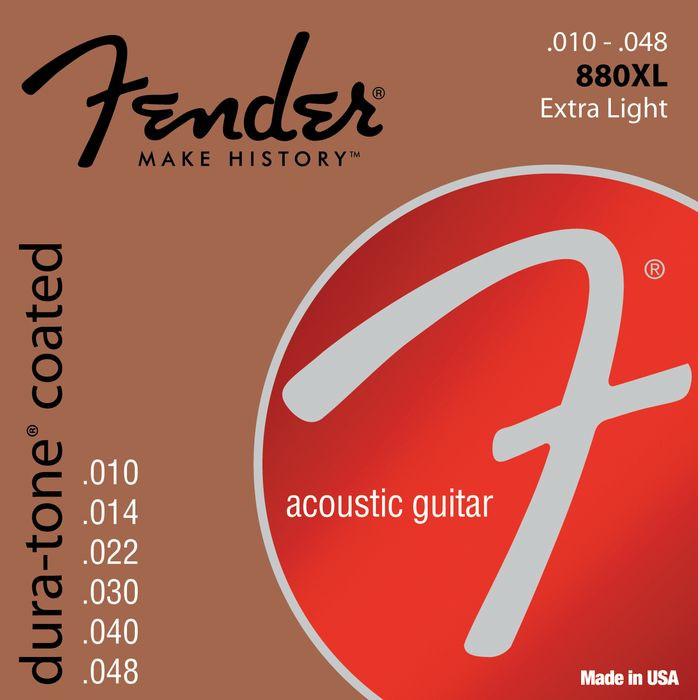 Струны Fender 880XL