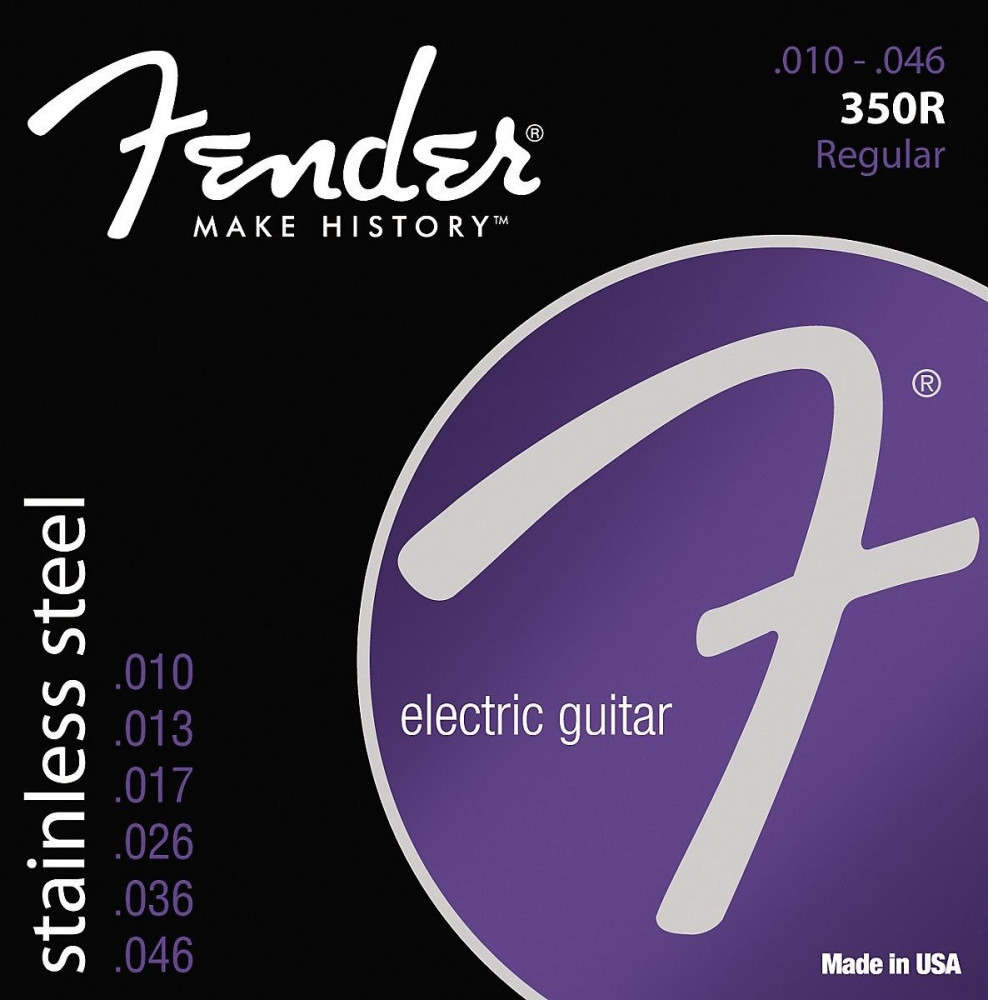 Струни Fender 350R