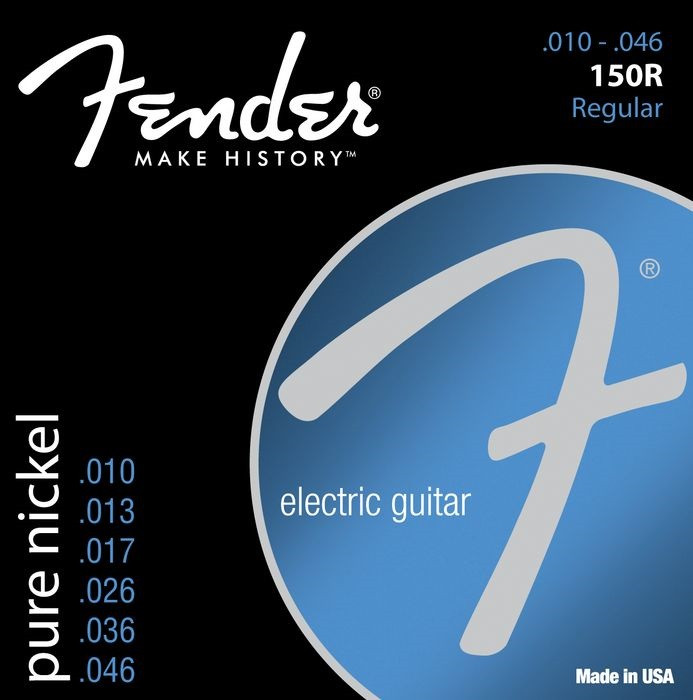 Струни Fender 150R