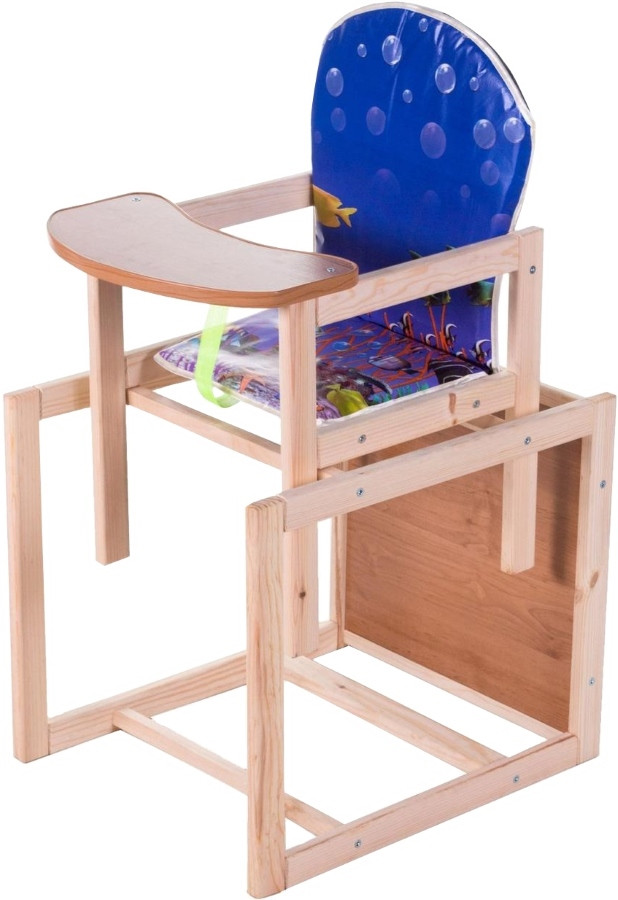 Стульчик для кормления Natalka Zaichik