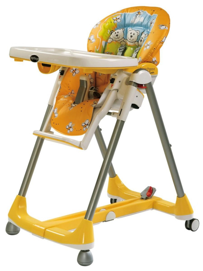 Стульчик для кормления Peg Perego Prima Pappa Dinner