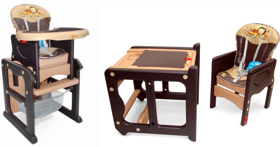 Стульчик для кормления Milly Mally Max