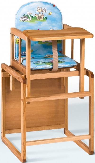 Стульчик для кормления Goydalka Marichka