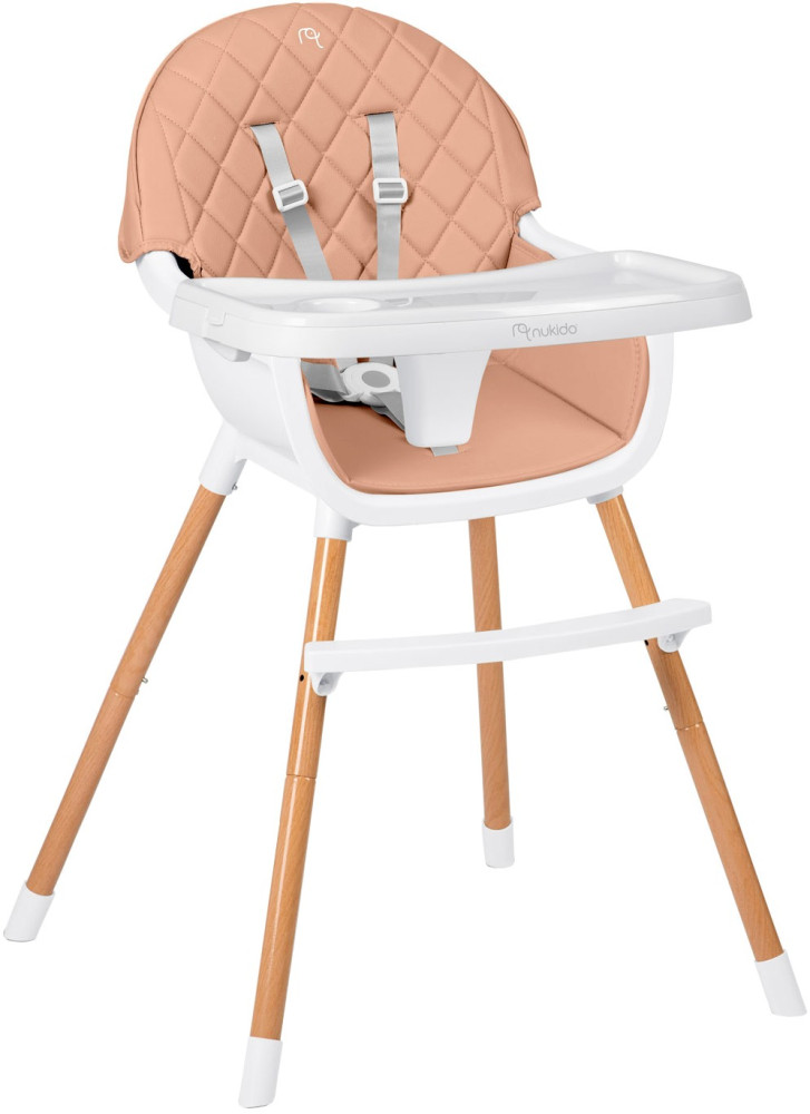 Стульчик для кормления Nukido Lilo
