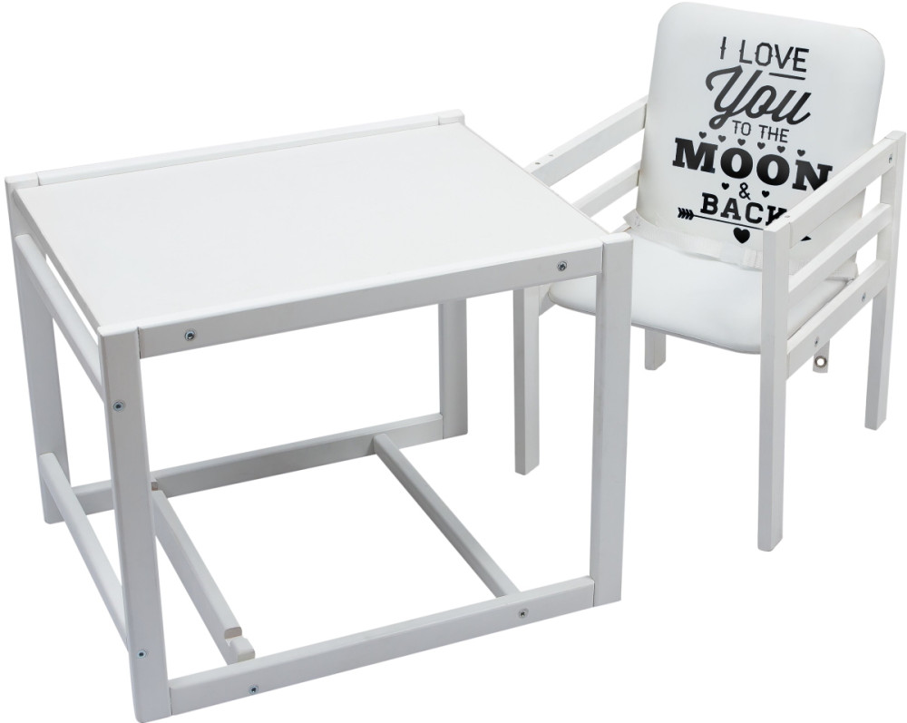 Стульчик для кормления OMMI Color