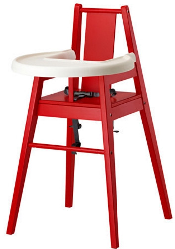 Стульчик для кормления IKEA Blames