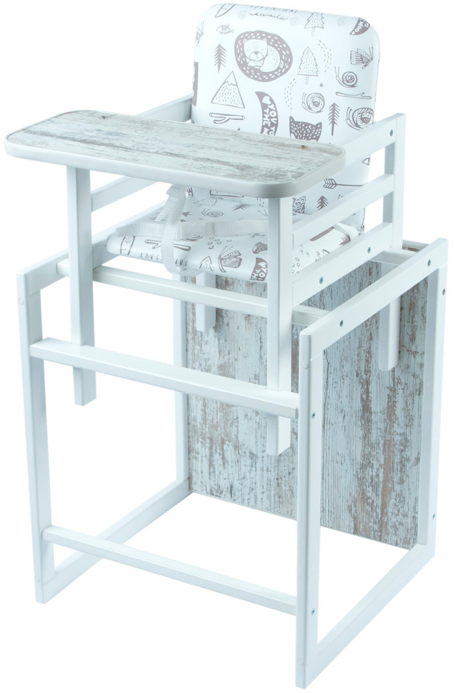 Стульчик для кормления OMMI Adventure