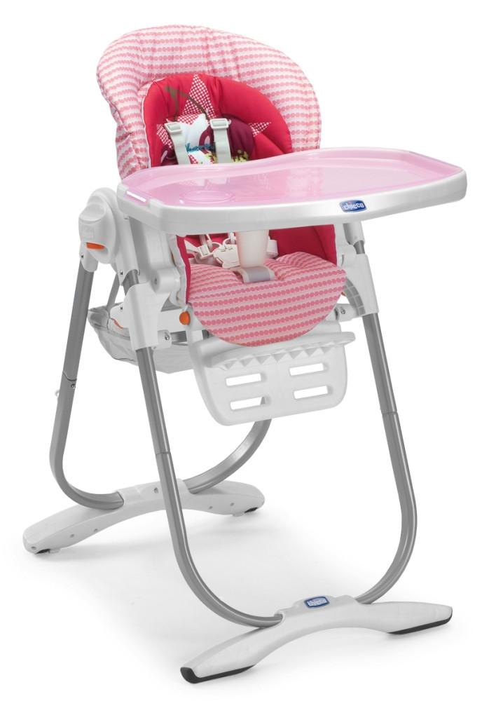Стульчик для кормления Chicco Polly Magic