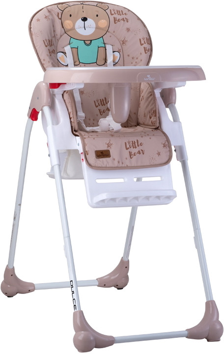 Стільчик для годування Lorelli Dulce