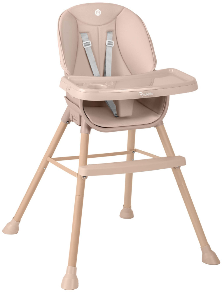 Стульчик для кормления Nukido Tilo