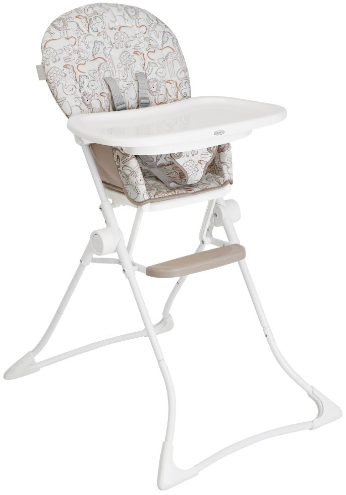 Стульчик для кормления Graco MiniLite