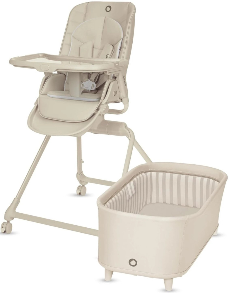 Стільчик для годування Lionelo Maddie Set