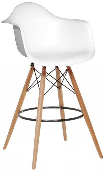 Стілець SDM Tower Wood Eames