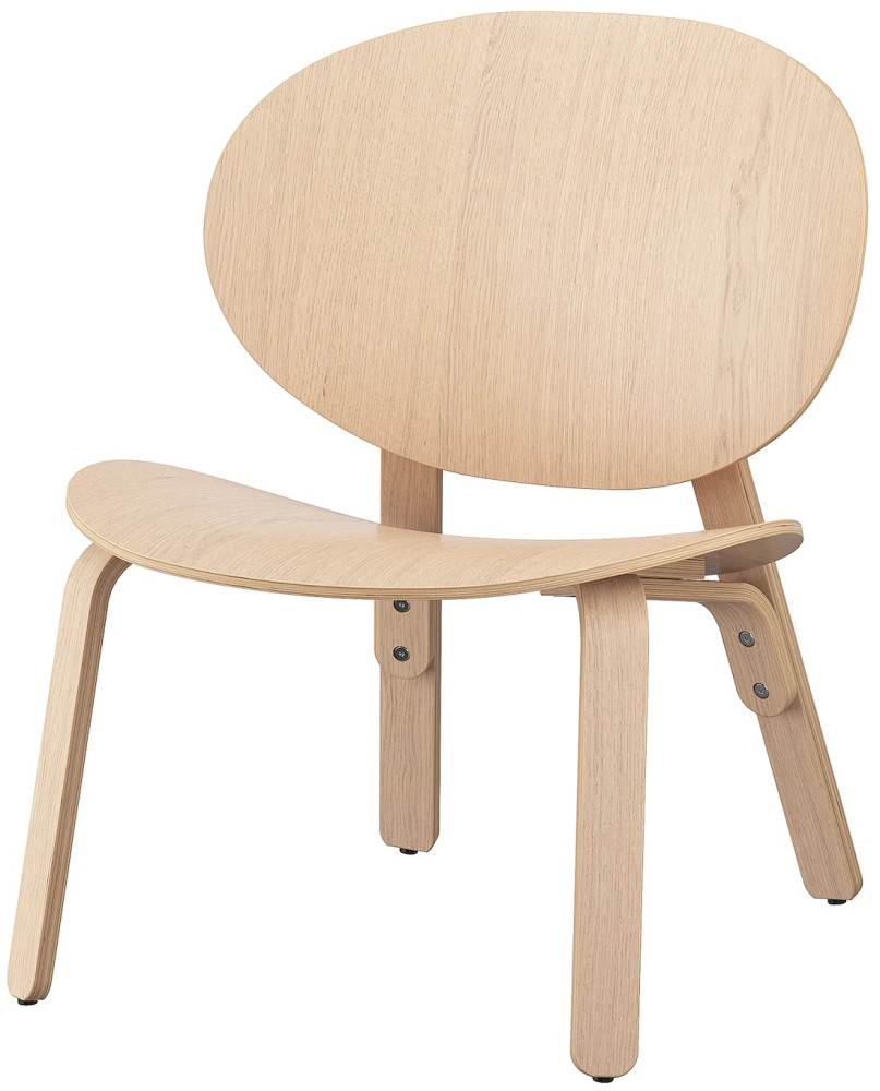 Стілець IKEA FROSET 004.256.40