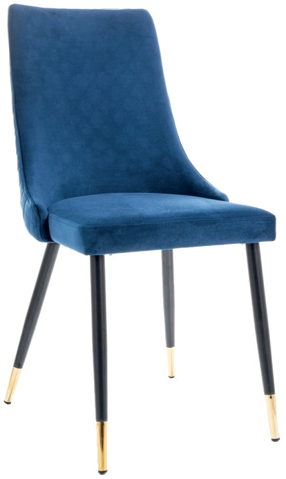 Стул Signal Piano Velvet