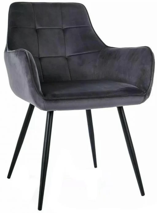 Стул Signal Lemon Velvet