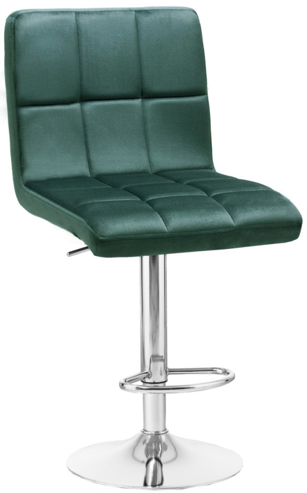 Стілець Hatta Dublin Velvet Chrome