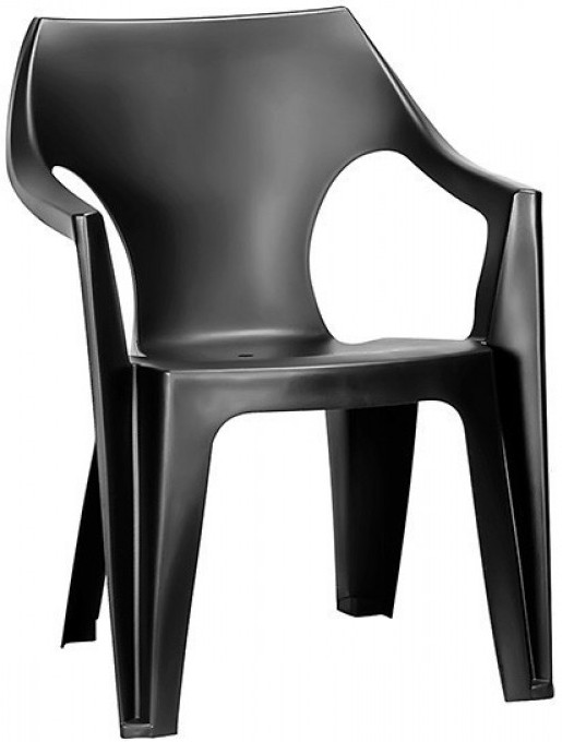 Стілець Allibert Dante low back