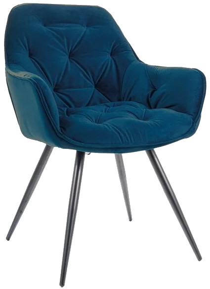 Стул Signal Cherry Matt Velvet