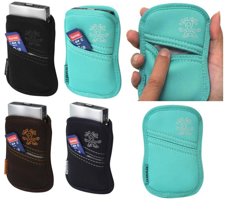 Сумка для камеры Crumpler Giordano Special 30