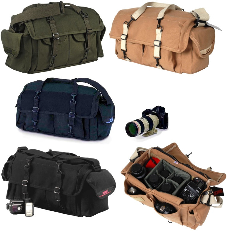 Сумка для камеры Domke F-1X Little Bit Bigger