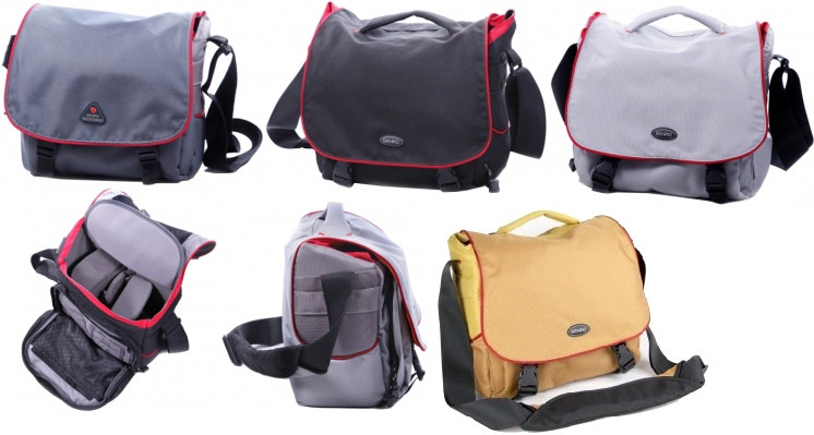 Сумка для камеры Benro Urban Life U15