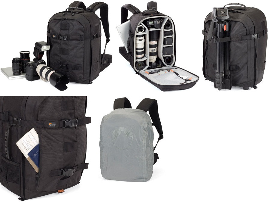 Сумка для камеры Lowepro Pro Runner 450 AW