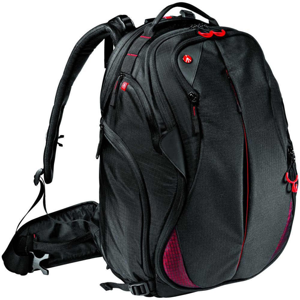 Сумка для камеры Manfrotto Pro Light Camera Backpack BumbleBee-230